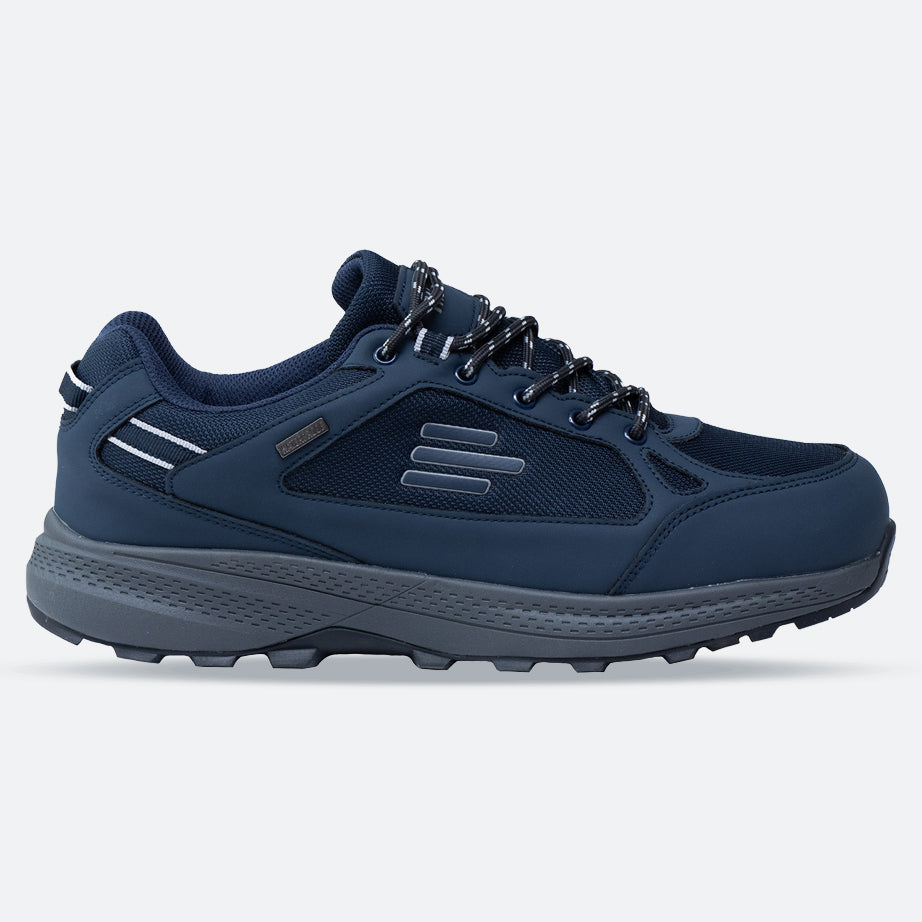 Tredd Men's Wide Fit Tredd Well Cloud Walk Trainers | Tredd Well | Wide Fit ...