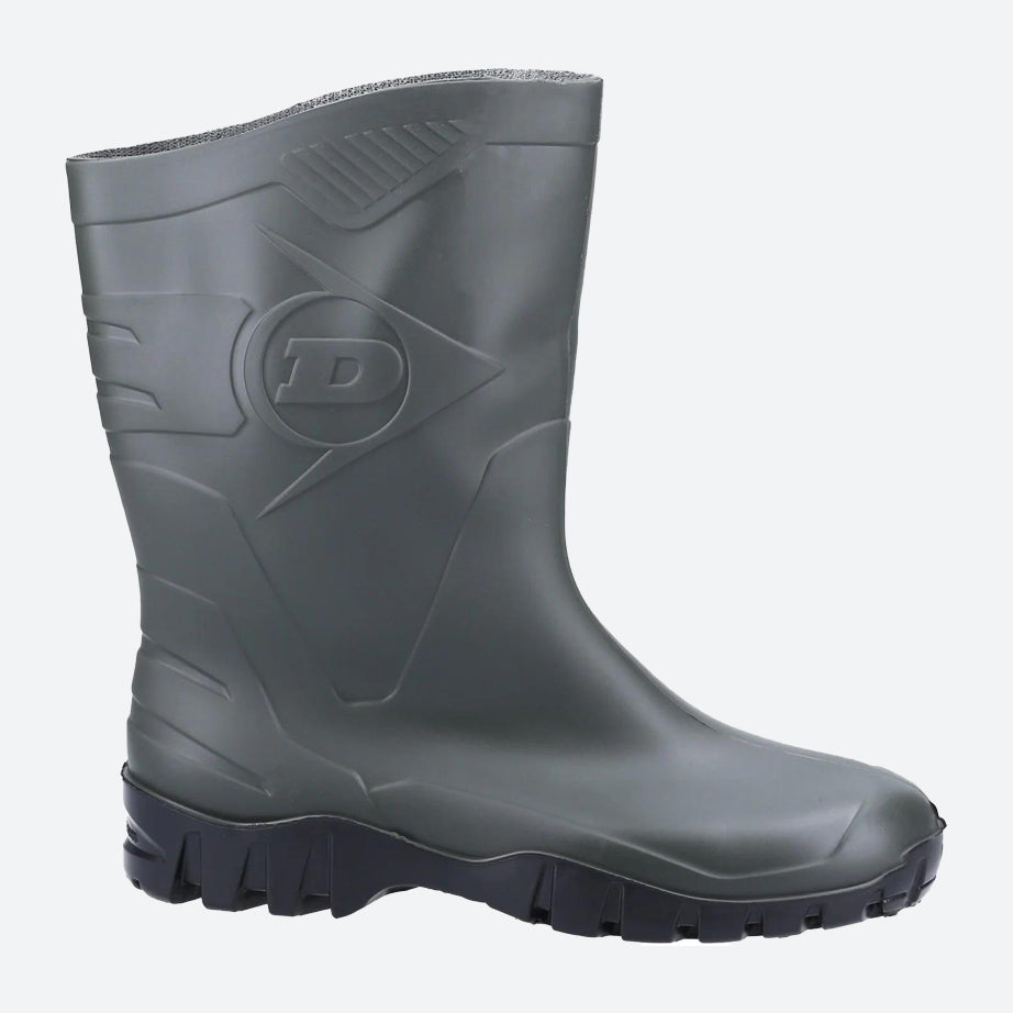 Women s Wide Fit Dunlop Dee Calf Length Wellington Boots Dunlop women-s-wide-fit-dunlop-dee-calf-length-wellington-boots-dunlop