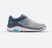 Womens Wide Fit New Balance WW847LG4 Walking Rollbar Stability  Trainers - Exclusive