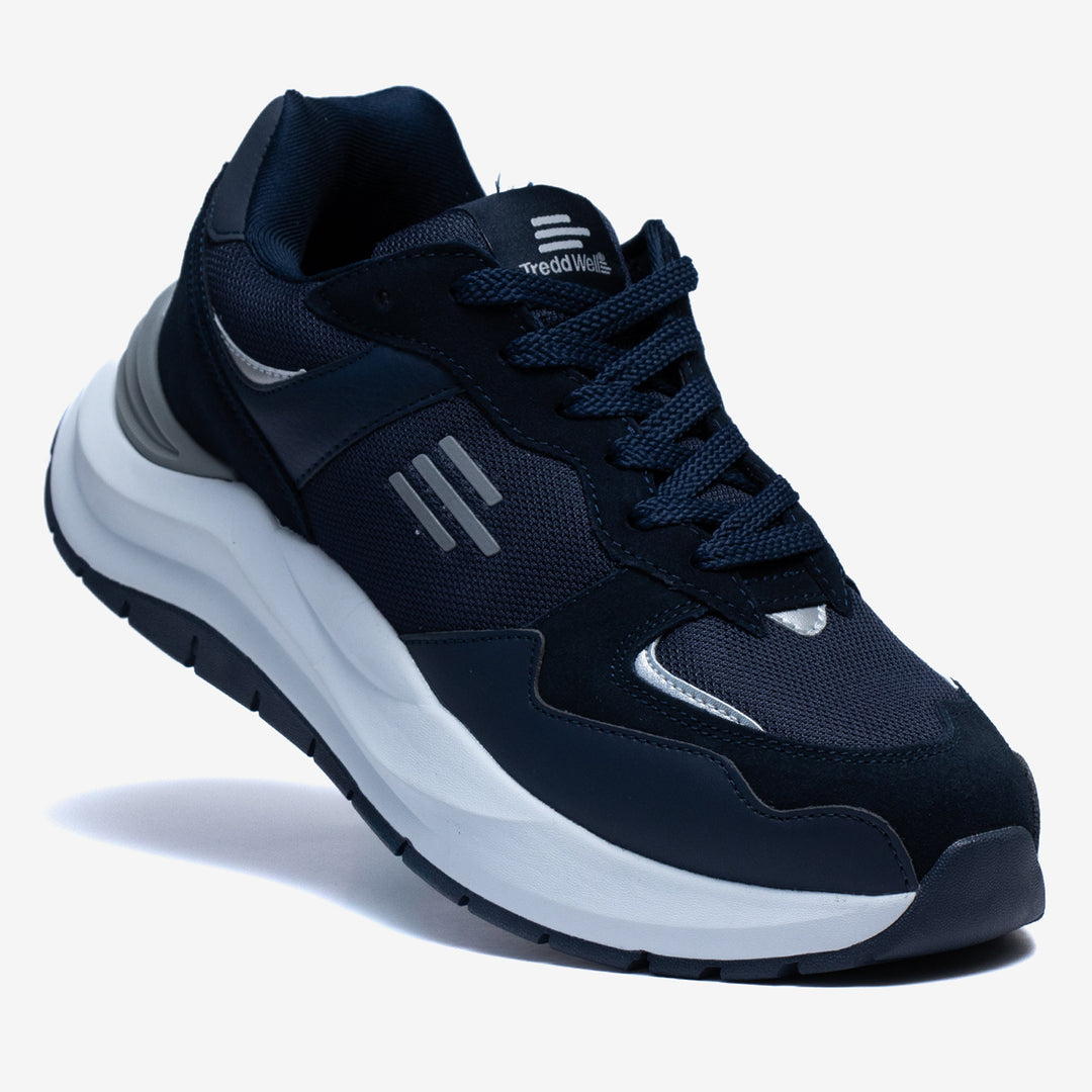 Men's Wide Fit Tredd Well Element Trainers