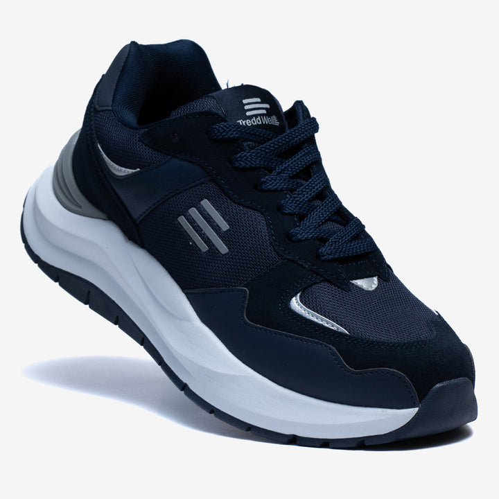 Men's Wide Fit Tredd Well Element Trainers