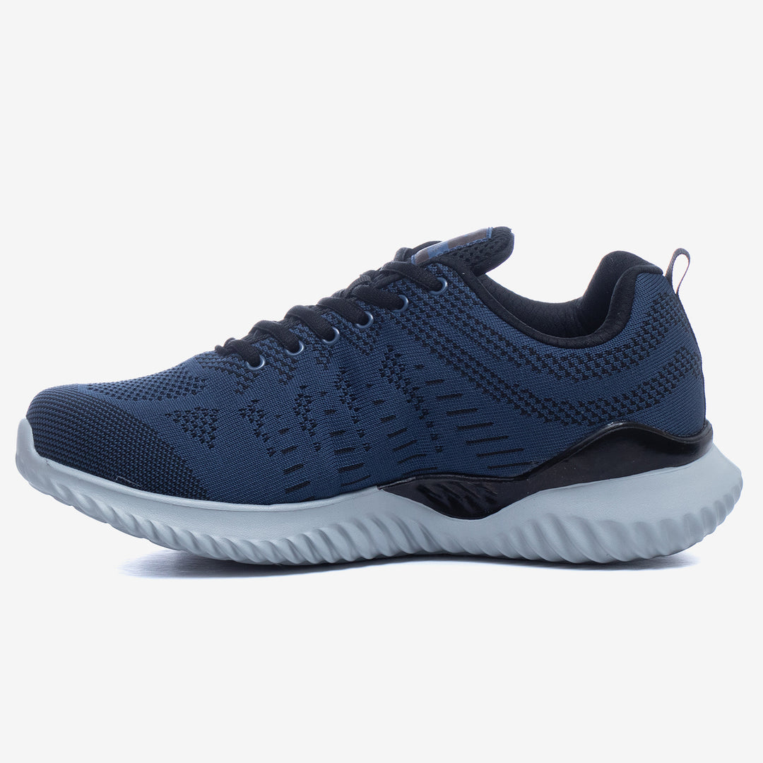 Men's Wide Fit Tredd Well Nitrate Trainers