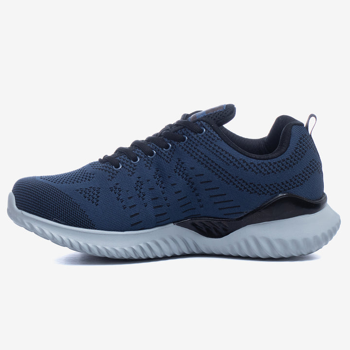 Men's Wide Fit Tredd Well Nitrate Trainers