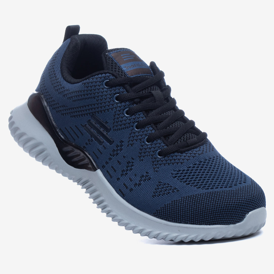Men's Wide Fit Tredd Well Nitrate Trainers