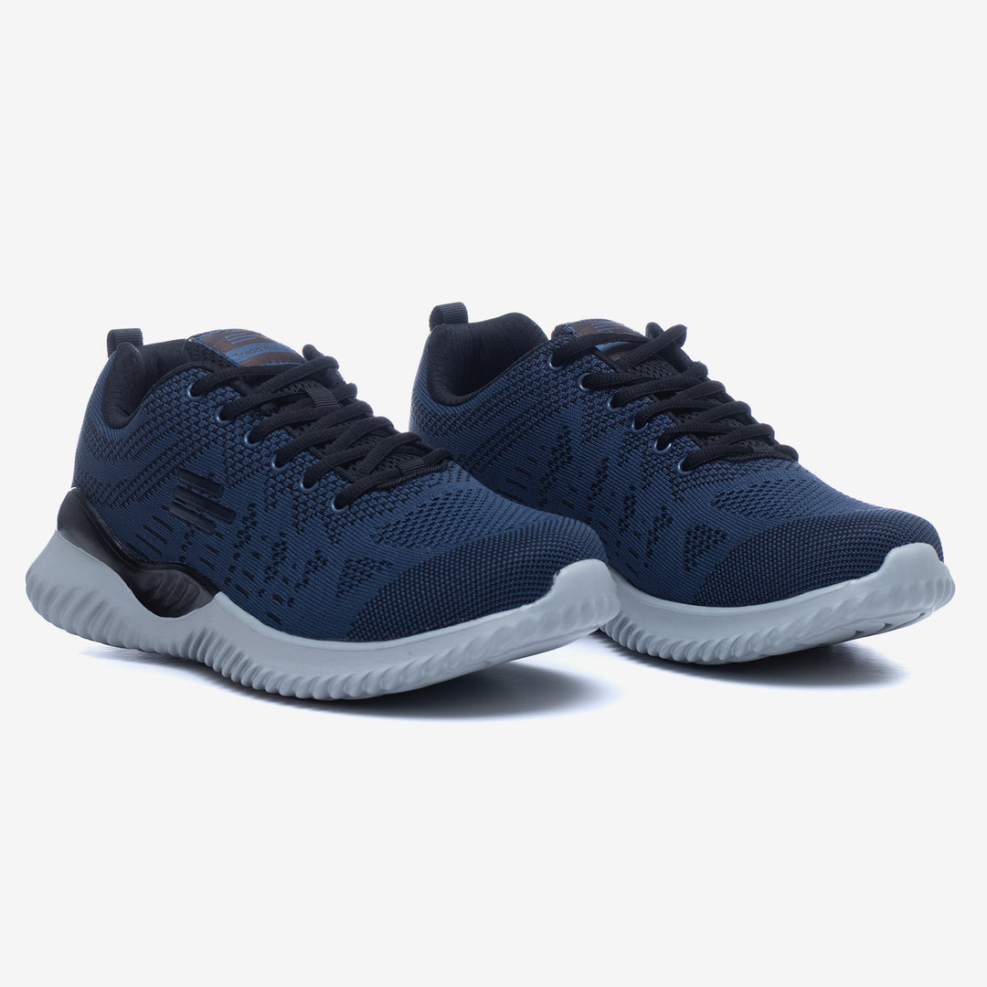 Men's Wide Fit Tredd Well Nitrate Trainers
