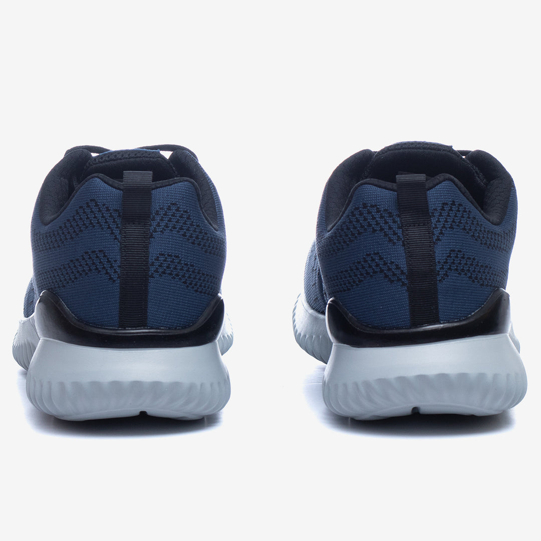 Men's Wide Fit Tredd Well Nitrate Trainers