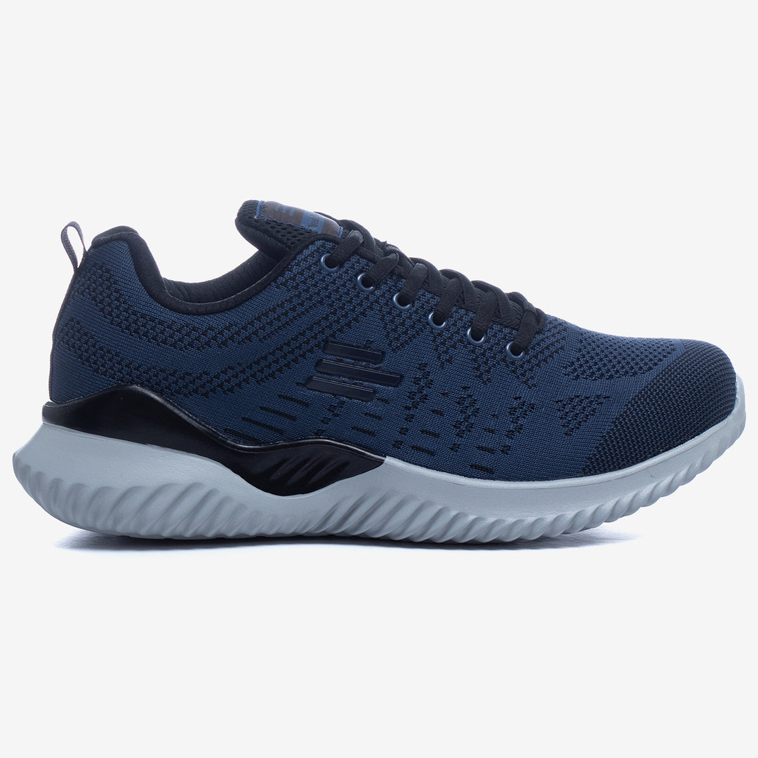 Men's Wide Fit Tredd Well Nitrate Trainers