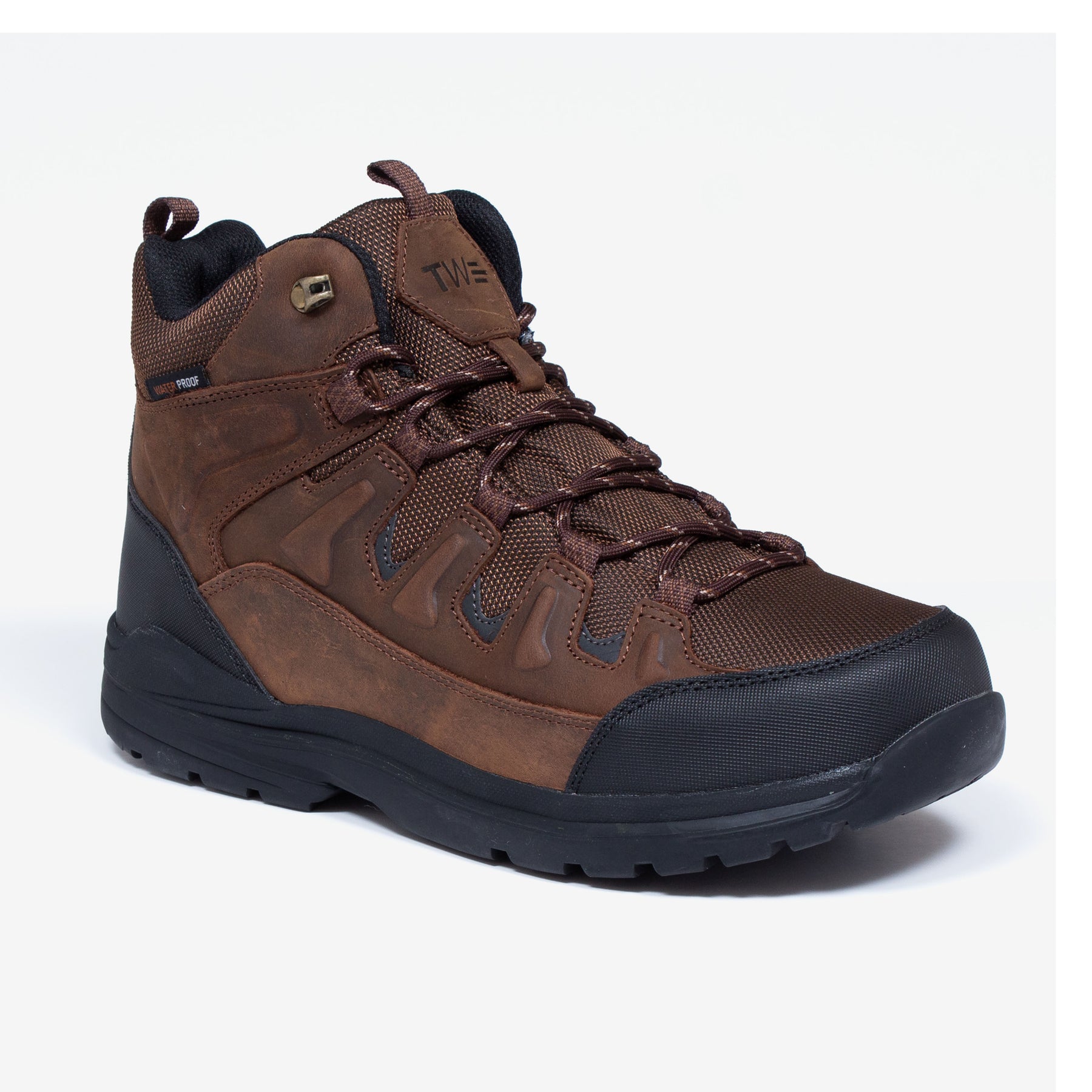 Tredd Men's Wide Fit Tredd Well Ridge Walker 3 Trainers | Tredd Well | Wide ...
