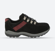 Mens Wide Fit DB Wyoming Walking Trainers