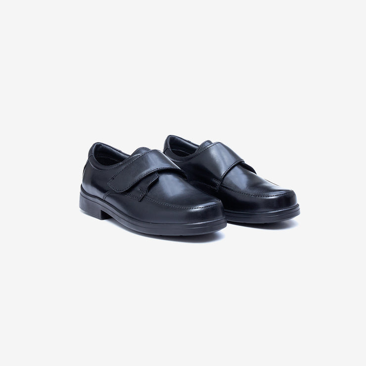 Mens Wide Fit Tredd Well York Shoes - Black