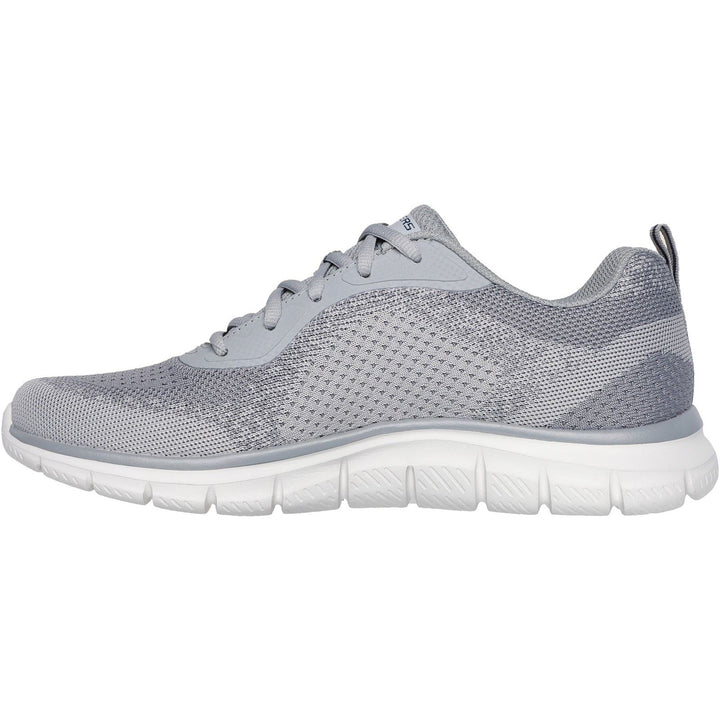 Men's Wide Fit Skechers 232699 Track Glendor Trainers