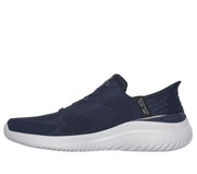 Men's Wide Fit Skechers 232459 Slip-ins Bounder 2.0 Emerged Trainers
