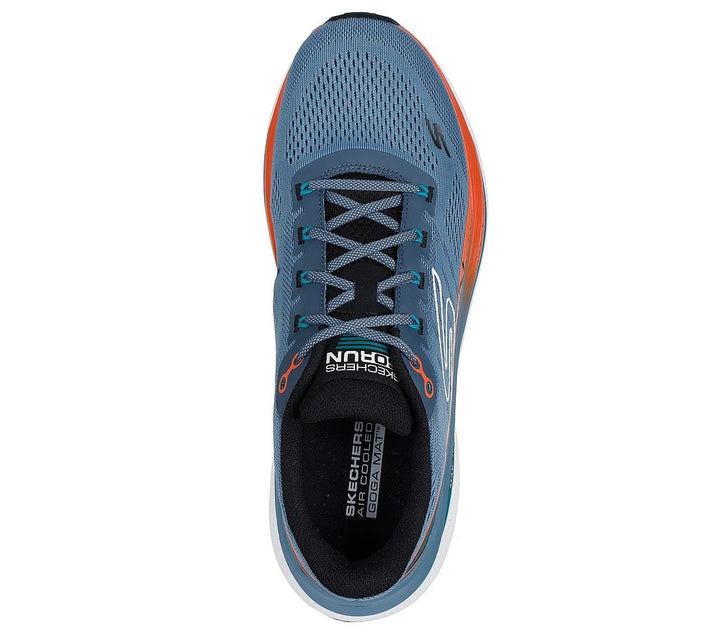 Men's Wide Fit Skechers 220509 Max Cushioning Propulsion Trainers in Slate - Image 1