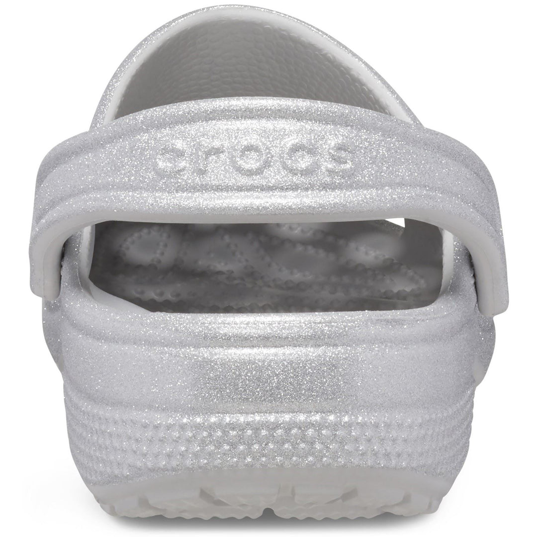 Women's Crocs 205942 Glitter Clog Sandals