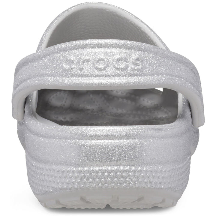Women's Crocs 205942 Glitter Clog Sandals