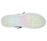 Women's Wide Fit Skechers Bobs 33492 Shoes