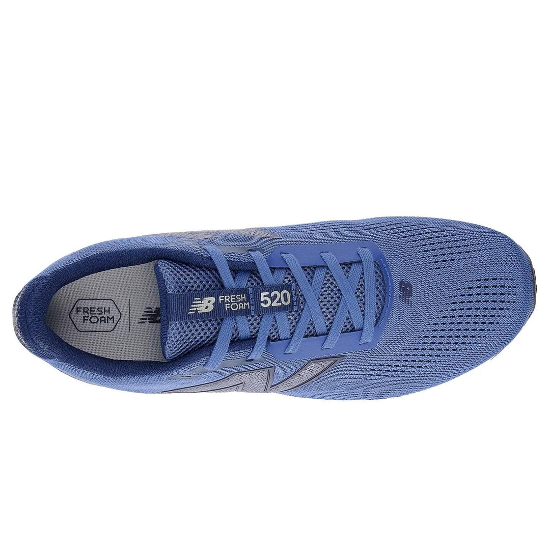 Men's Wide Fit New Balance M52028X Walking/Running Trainers - Fresh Foam