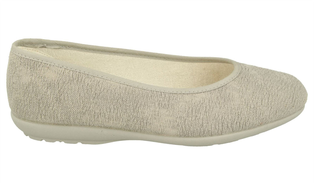 Women's Wide Fit DB Marsh Canvas