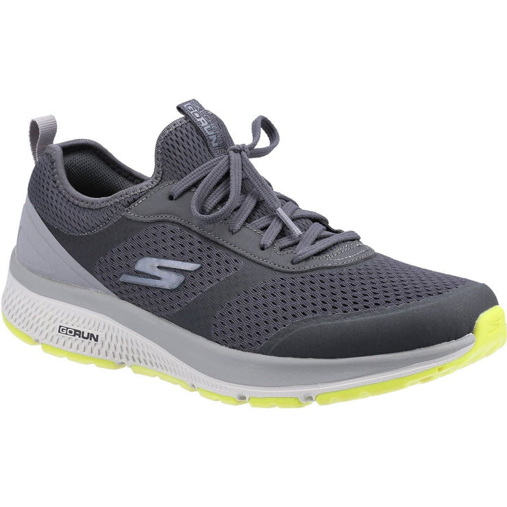 Skechers 220102 Wide Gorun Consistent Trainers Charcoal/Lime-2