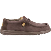 Heydude  40163 Wally Corduroy Extra Wide Shoes-1