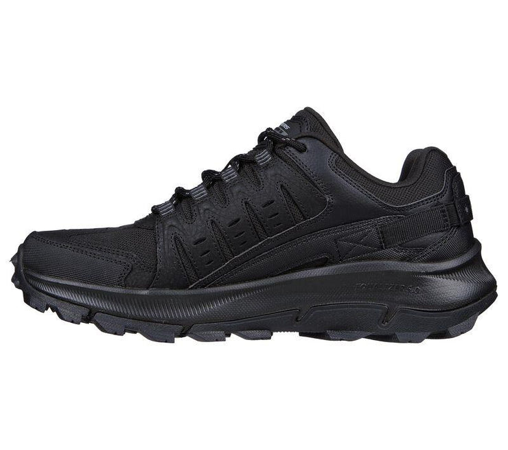 Skechers 237501 Wide Equalizer 5.0 Solix Trail Trainers Black-3