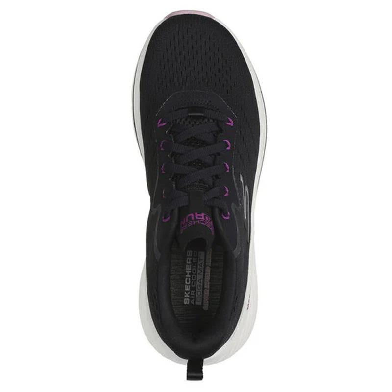 Women's Wide Fit Skechers 129601W Max Cushioning Elite 2.0 Levitate Trainers