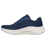 Skechers 150051 Wide Arch Fit 2.0 Big League Trainers-8