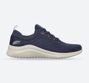 Skechers 232206 Wide Ultra Flex 2.0 Cryptic Trainers Navy-main