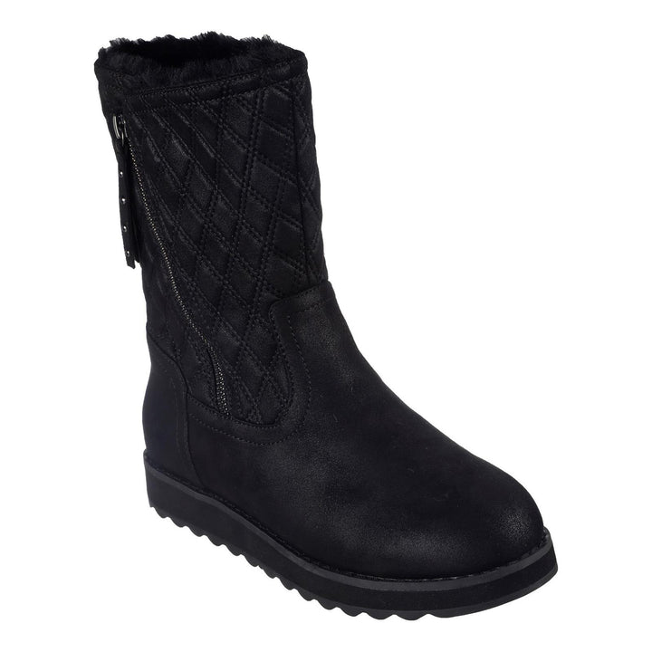 Women's Wide Fit Skechers 167675 Keepsakes 2.0 Morning Walks Boots in Chestnut - Image 1