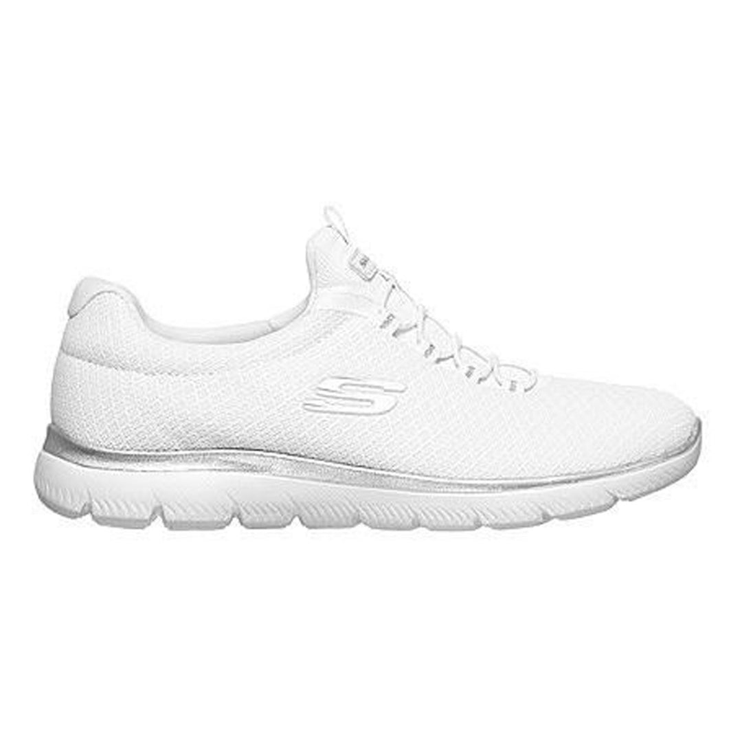 Skechers 12980 Wide Summits Sports Trainers-1