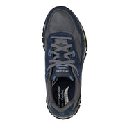 Men's Wide Fit Skechers Relaxed Fit 237332 Arch Fit Road Good Year Walking Trainers