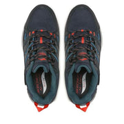 Men's Wide Fit Skechers Relaxed Fit 204630 Arch Fit Dawson Argosa Good Year Walking Trainers