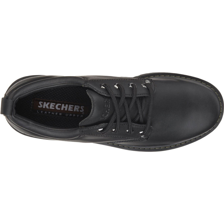 Skechers 6618 Wide Tom Cats Shoes Black-5