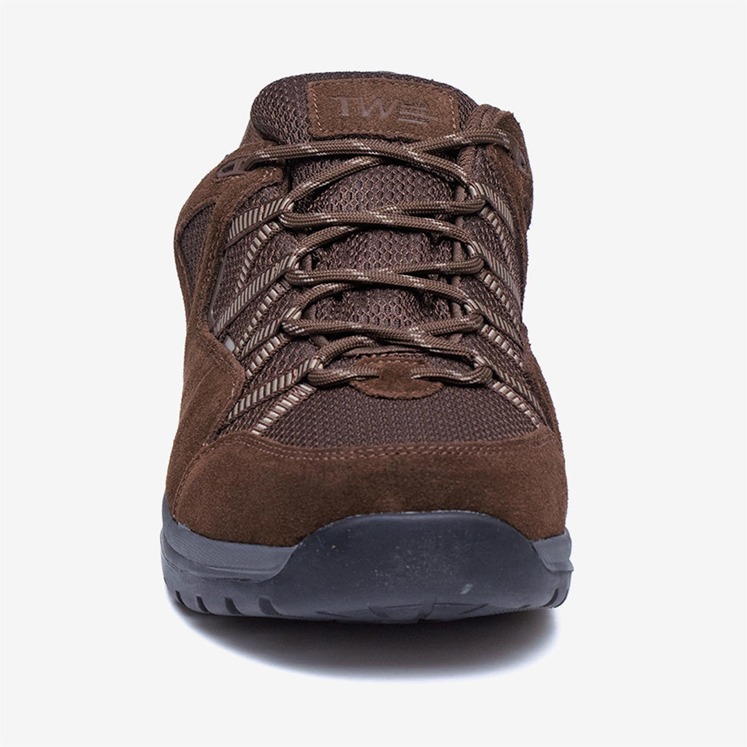 Women's Wide Fit Tredd Well Quest Hiking Waterproof Trainers