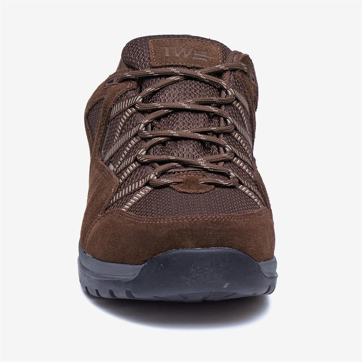 Women's Wide Fit Tredd Well Quest Hiking Waterproof Trainers