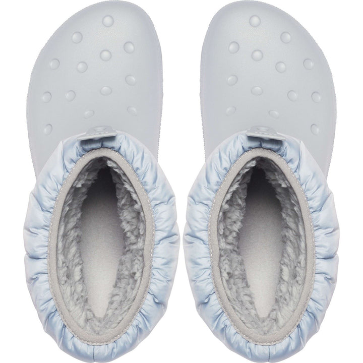 Women's Crocs 207311 Classic Neo Puff Shorty Boots