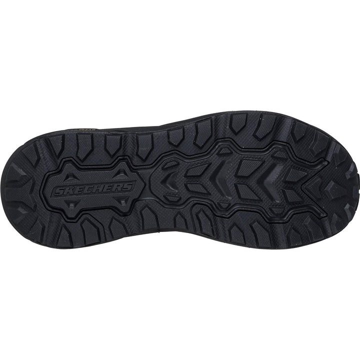 Men's Relaxed Fit Skechers 205547 Slip-ins Conner Rayne Trainers in Black - Image 1