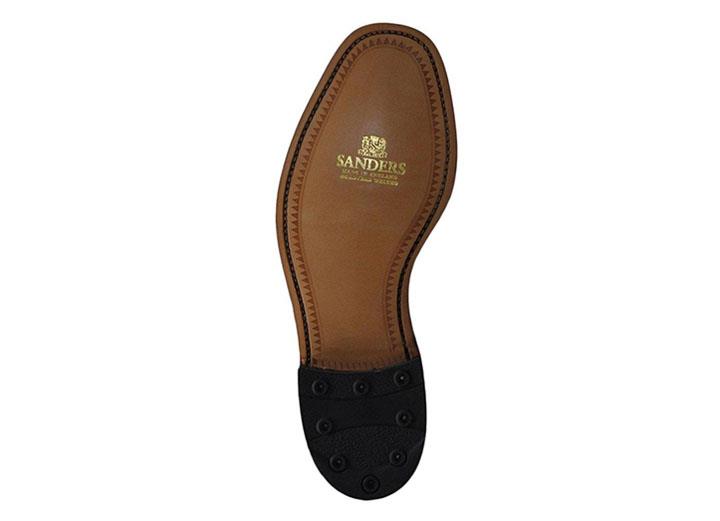 Mens Wide Fit Sanders Oxford Shoes | Sanders | Wide Fit Shoes