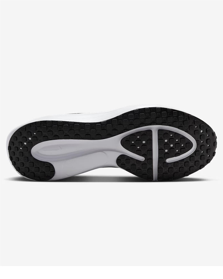 Men's Wide Fit Nike HQ1996-001 Revolution 8 Running Trainers