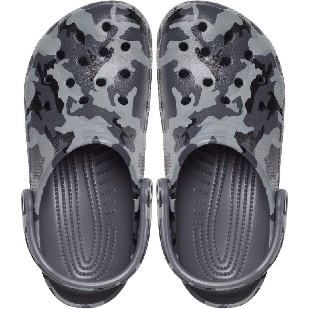 Men's Crocs 206454 Seasonal Camo Sandals