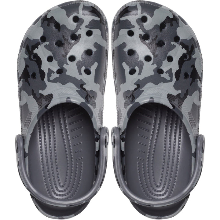 Men's Crocs 206454 Seasonal Camo Sandals