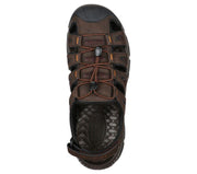 Men's Wide Fit Skechers 204111 Relaxed Fit Tresmen - Outseen Sandals