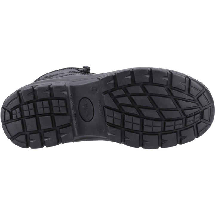 Men's Wide Fit Skechers 200187EC Work Trophus Kilram Boots