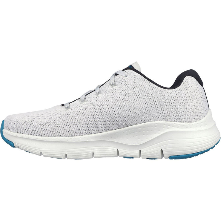 Skechers 232601 Wide Arch Fit Takar Trainers-4