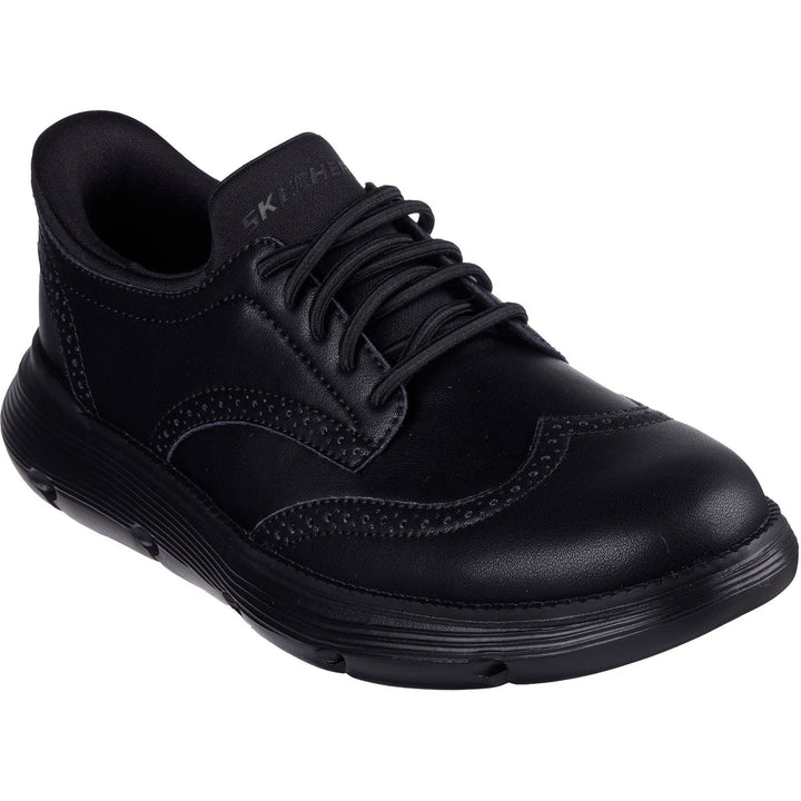 Men's Wide Fit Skechers 205311 Slip-ins Garza Sully Trainers