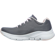 Skechers 149057 Wide  Unny Outlook Sports Trainers-3