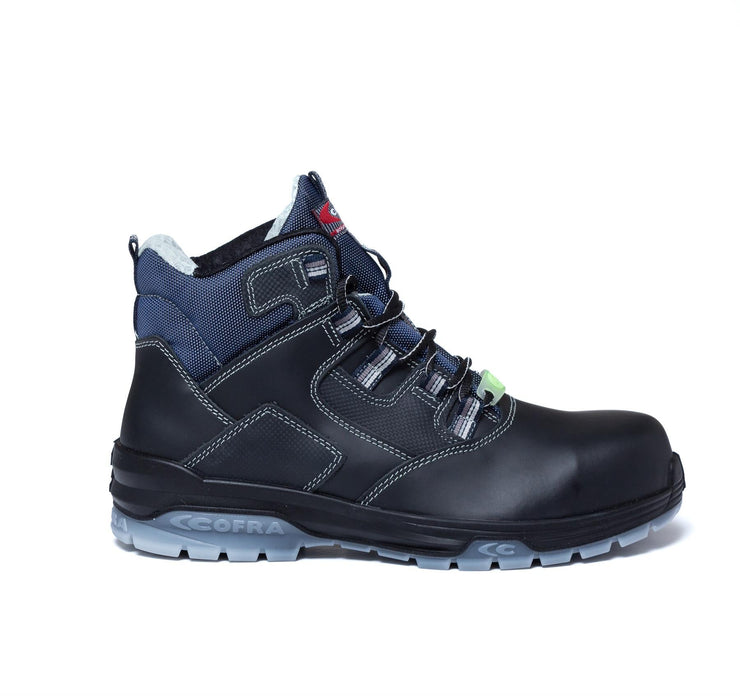 Womens Wide Fit Cofra FUNK Safety Boots