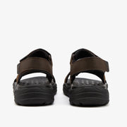 Men's Wide Fit Skechers 204349  Motley SD Kontra Sandals