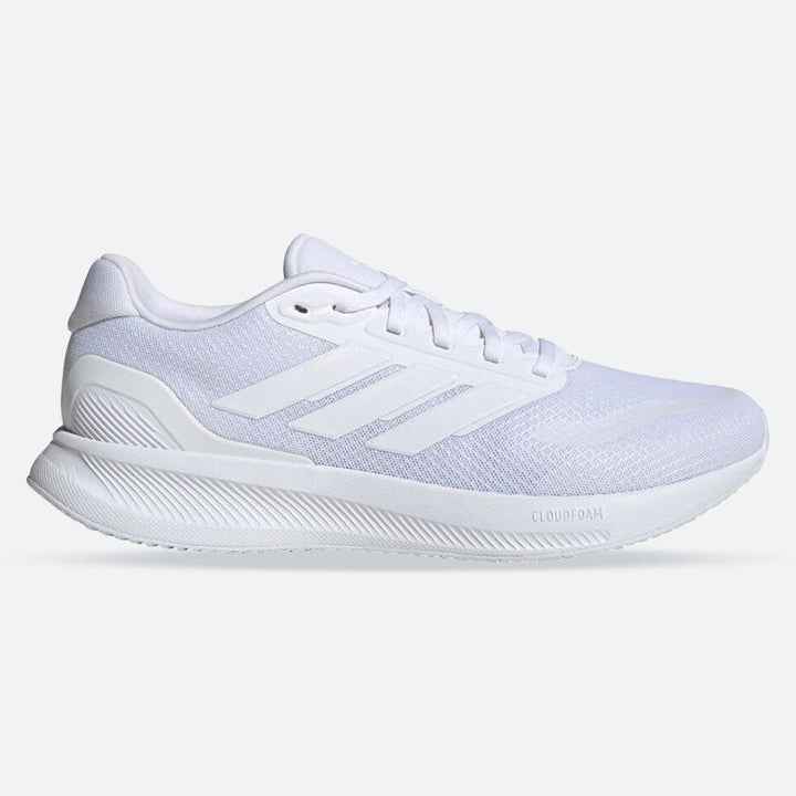 Men's Wide Fit Adidas Runfalcon 5 Running Trainers