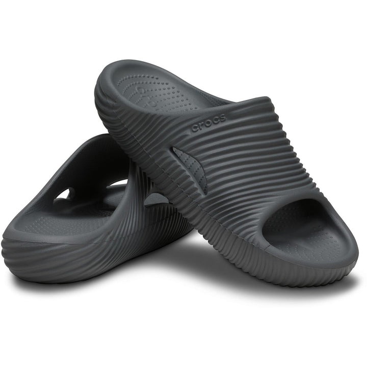 Men's Crocs 210333 Mellow Tide Recovery Slippers